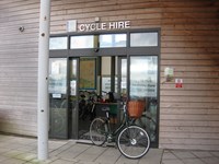 Southport Cycle Hire Opening