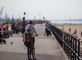 Link to Download our walking and cycling guides content