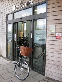 Southport Cycle Hire Job Opportunity