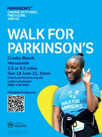 Walk for Parkinson's Event